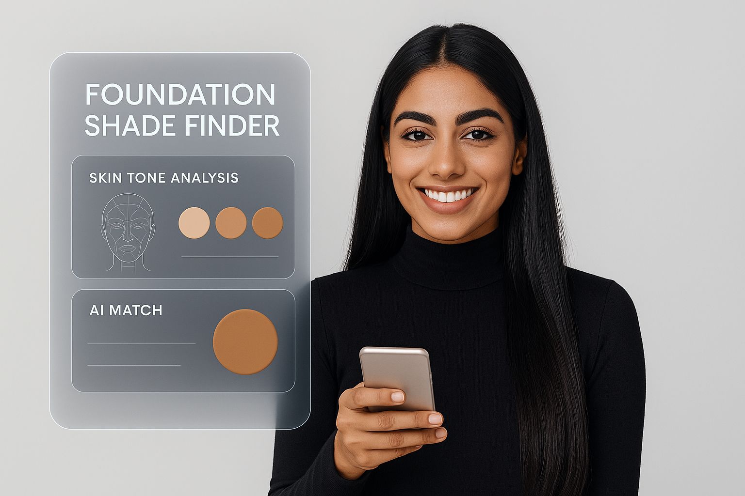 Can AI Really Match Your Skin Tone? The Truth May Surprise You