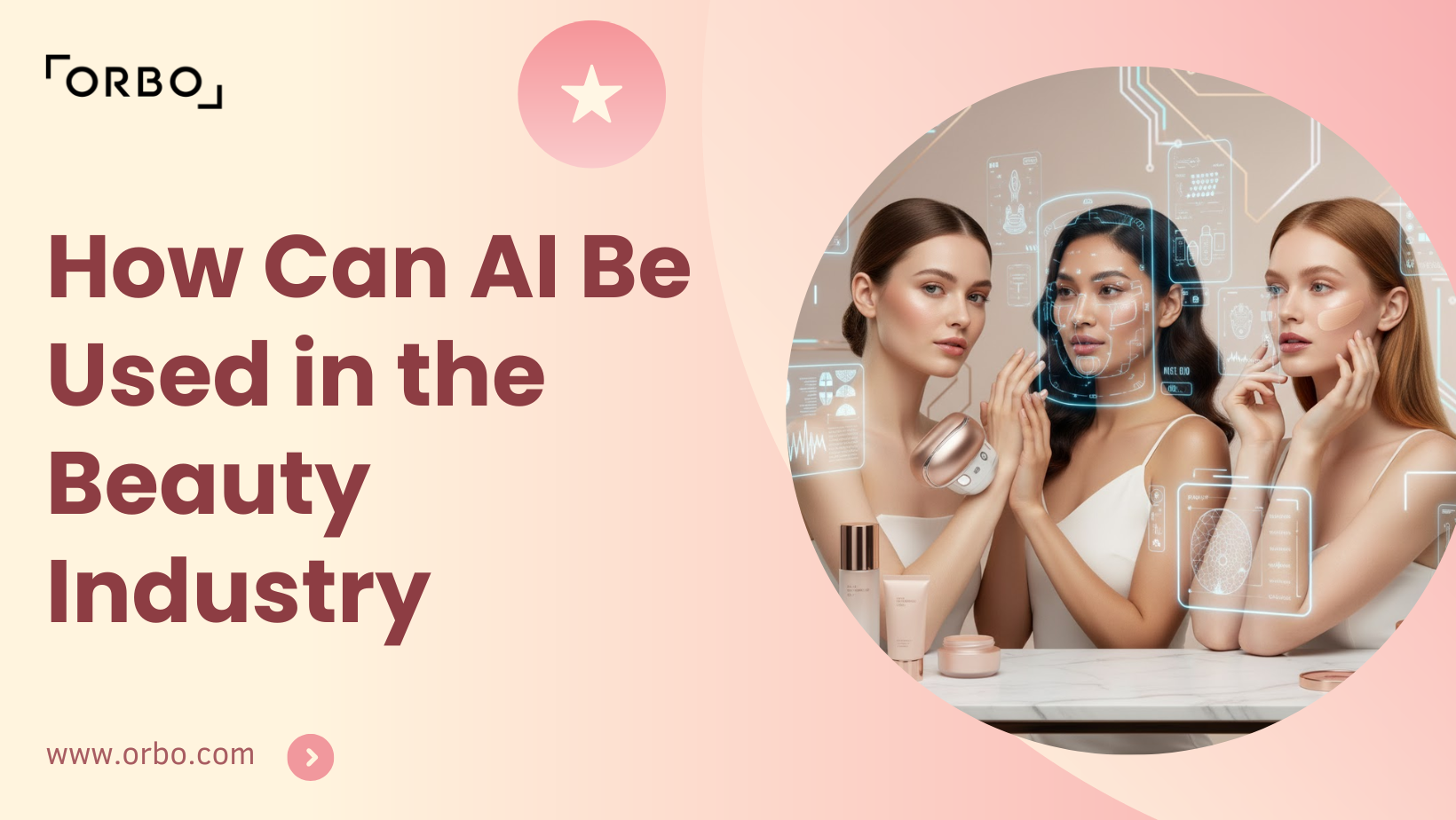 AI in the beauty industry